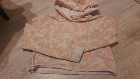 Mikina crop zn. dreams, 140