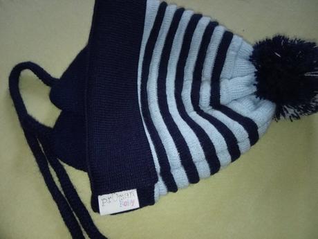 Nova zimna ciapka obvod 36-40cm, 