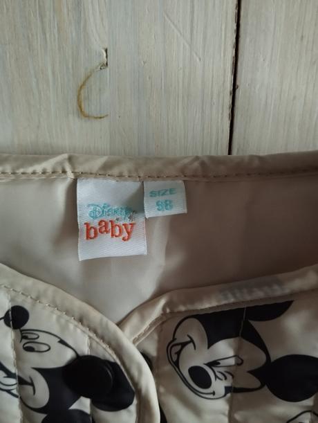 Vesta mickey, disney,98