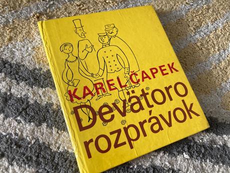 Devätoro rozprávok-vyd.1988, 