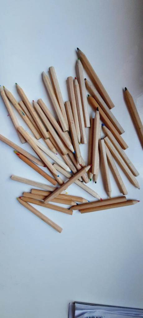 Pastelky+omalovanky, 