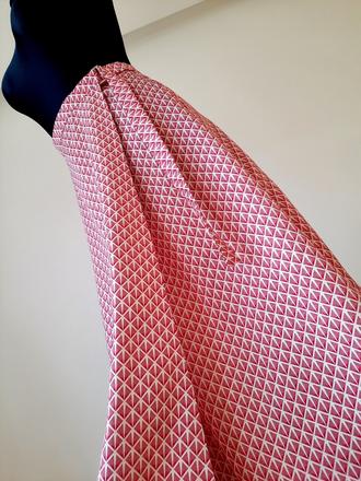 Zavinovacia sukňa, h&m,m