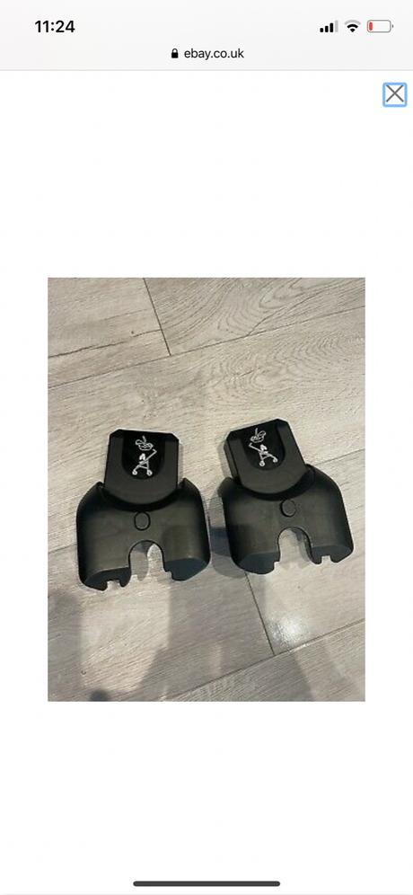 Maxi cosi adaptér, maxi-cosi