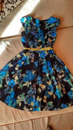 Dámske šaty č.38, 38