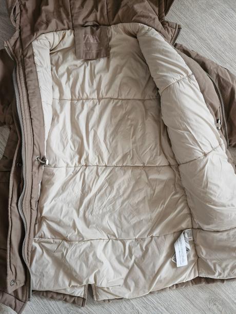 Zimná bunda, zara,128