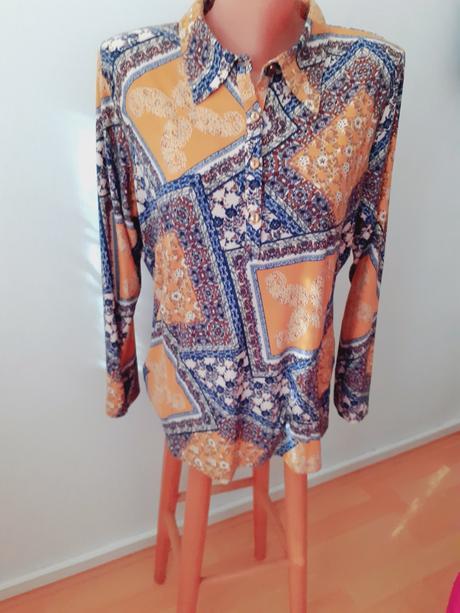 Bavlnená blúzka, m