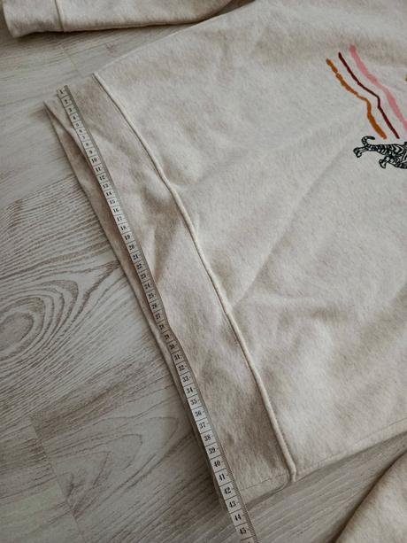 Mikina cotton club, xs