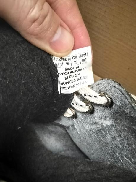 Korčule chlapčenské zn. botas, veľ. 30, botas,30