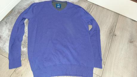 Pulóver tom tailor a značkové košele, tom tailor,xl