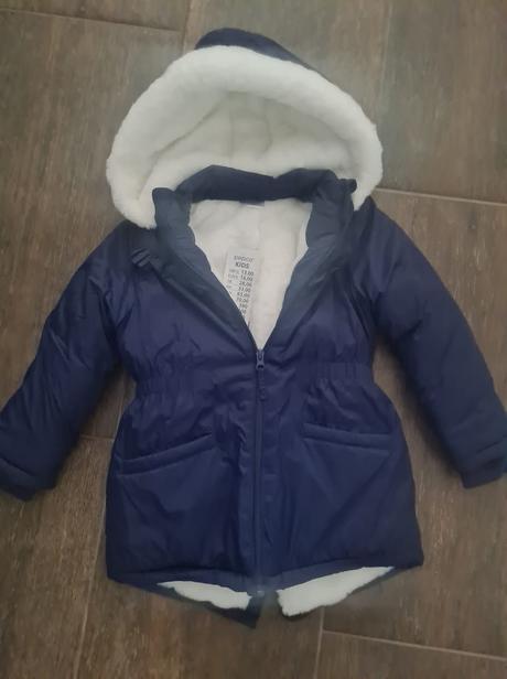 Zimná bunda, pepco,116