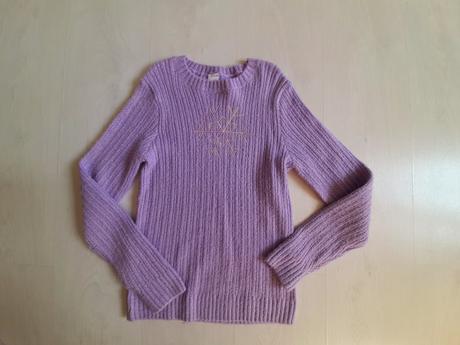 Teply sveter, c&a,140