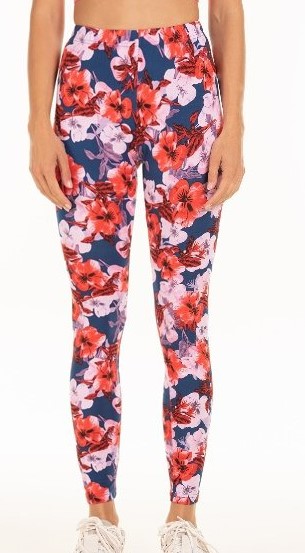 Kvetinkové legíny fisherfield - gate v. 152/158, gate,152