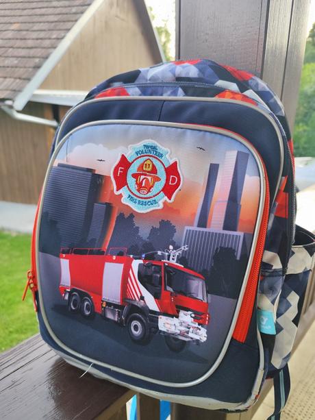 Školská taška topgal 1.stupeň, 