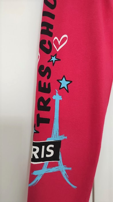 3/4 leginky paris 140/146 + druhe zdarma, bonprix,140