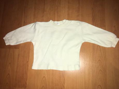 Body s tričkom a čiapočka, 68–80