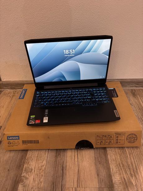 Herný notebook lenovo, lenovo