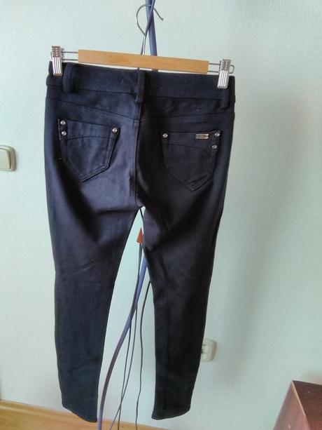 Nohavice slim goodies jaens, 36