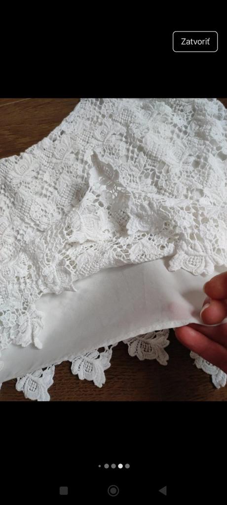 Dámsky letný top, zara,l