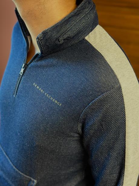 Mikina armani, armani,l