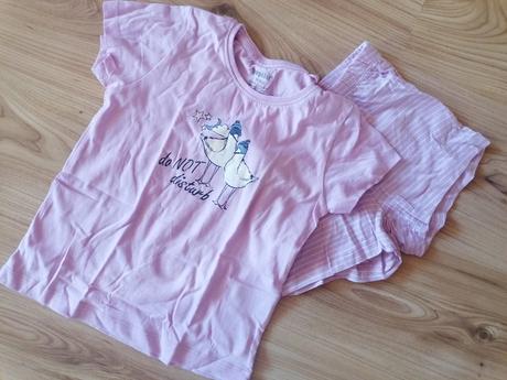 Pyžamko, lupilu,110 / 116