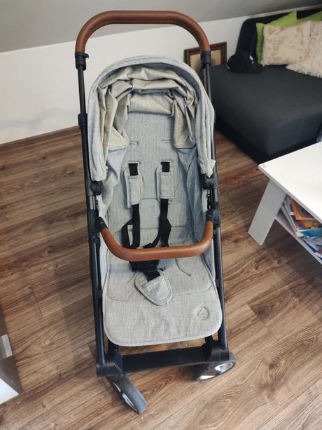 Športový kočík mutsy nexo, mutsy,mutsy nexo