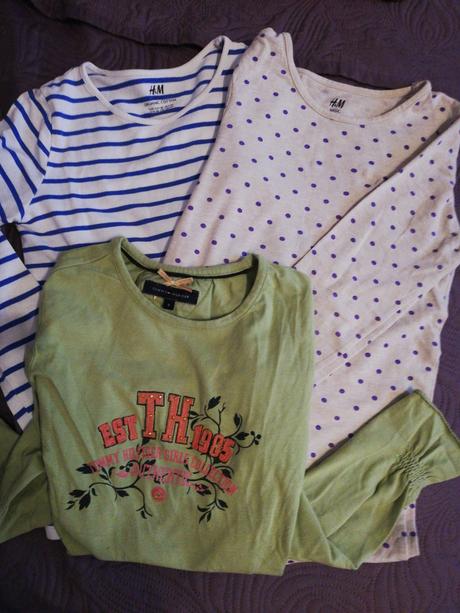 Detsky natelnik, h&m,122