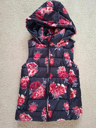 Prechodná vesta, takko,134