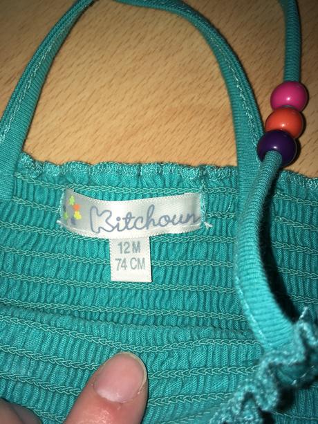 Letne saty na ramienka - zn.kitchoun, 74