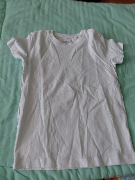 Tričko-biele, kiki&koko,116