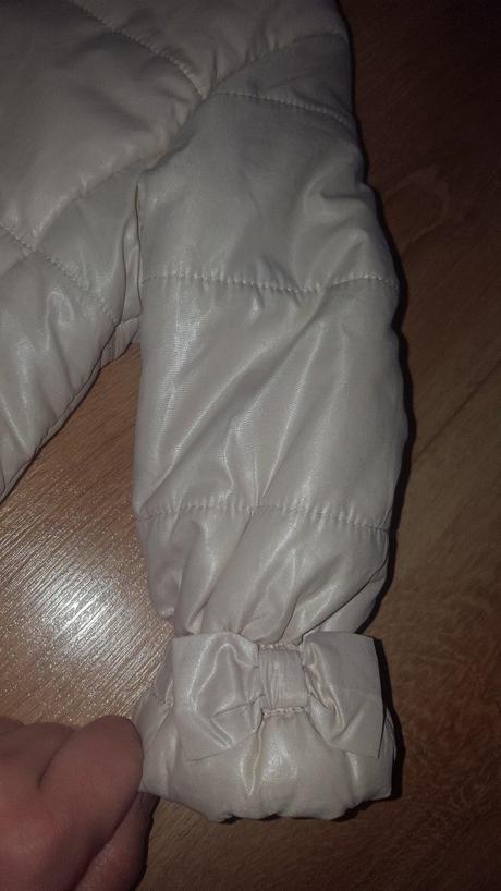 Prechodná bundička benetton č.74, benetton,74