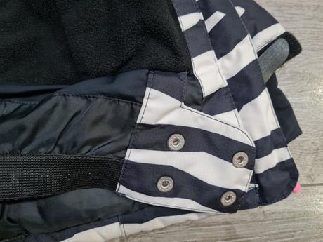 Kvalitná teplá zimná bunda molo, 104