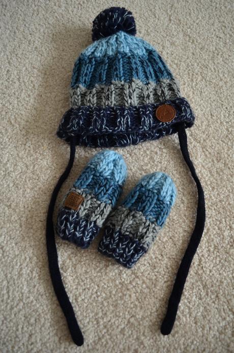 Set čiapka a rukavice, reserved,62