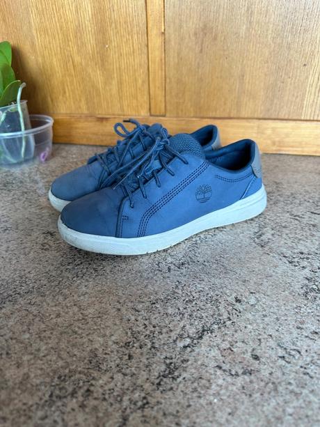 Predám topánky timberland, kožené, originál, timberland,35