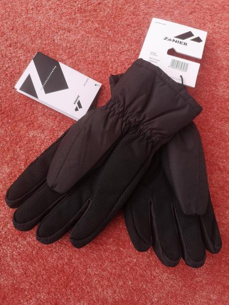 Zanier pánske zimné rukavice veľkosť xl, xl