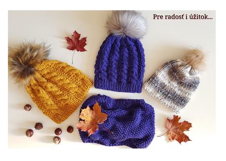 Čiapky detské i dospelácke, 50