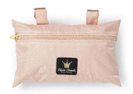 Pláštenka elodie details  powder pink, elodie details