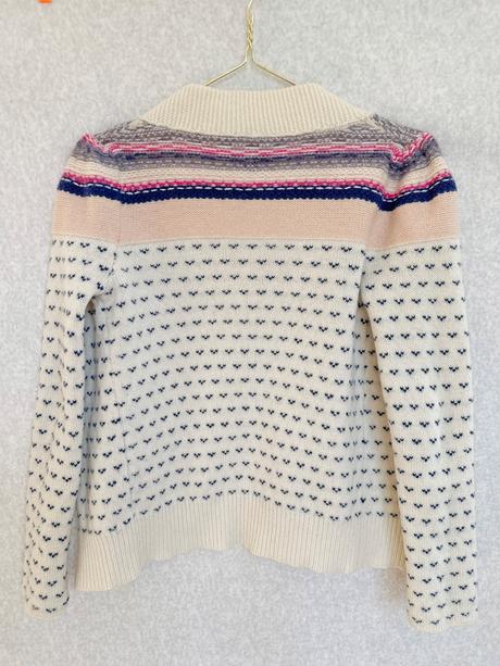 Marc jacobs vlnený blejzer xxs, 34