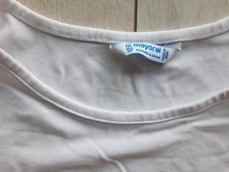 Tricko lovely girl, mayoral,152