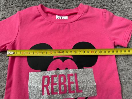 Tričko rebel kids v.86, rebel kids,86