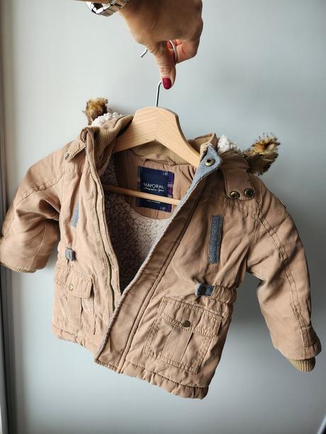 Zimná bundička mayoral 80, mayoral,80