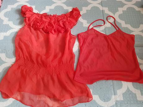 Elegantná blúzka s/m, m