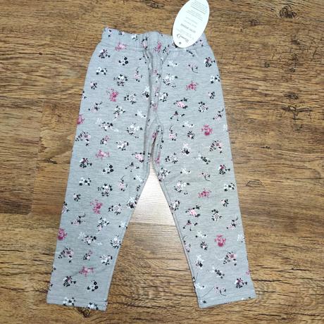 Prechodné leginky kvety, 92 / 98 / 104