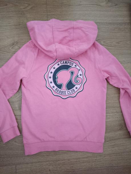 Mikina134, barbie,134