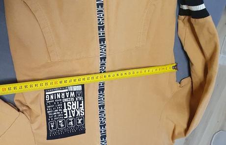 Predĺžená mikina, coccodrillo,128