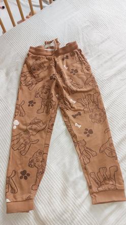 Tepláky  labkova  patrola, nickelodeon,122