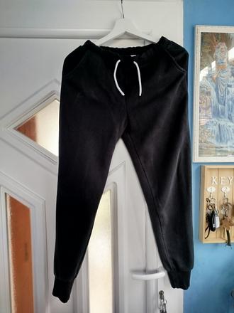 Hrube tepláky 152/158, 152