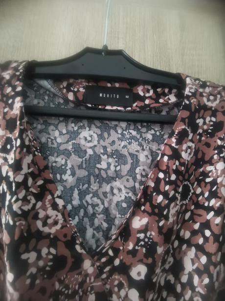 Šaty tigrované, mohito,32