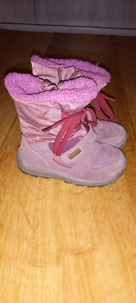 Zateplené čižmičky, icetex,24