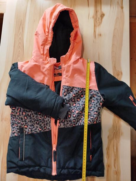 Teplá zimná bunda, kiki&koko,104