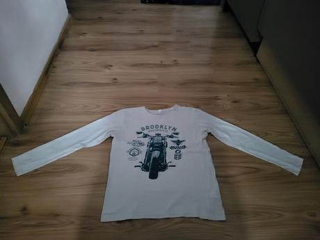 Tričká dl.rukáv, f&f,152